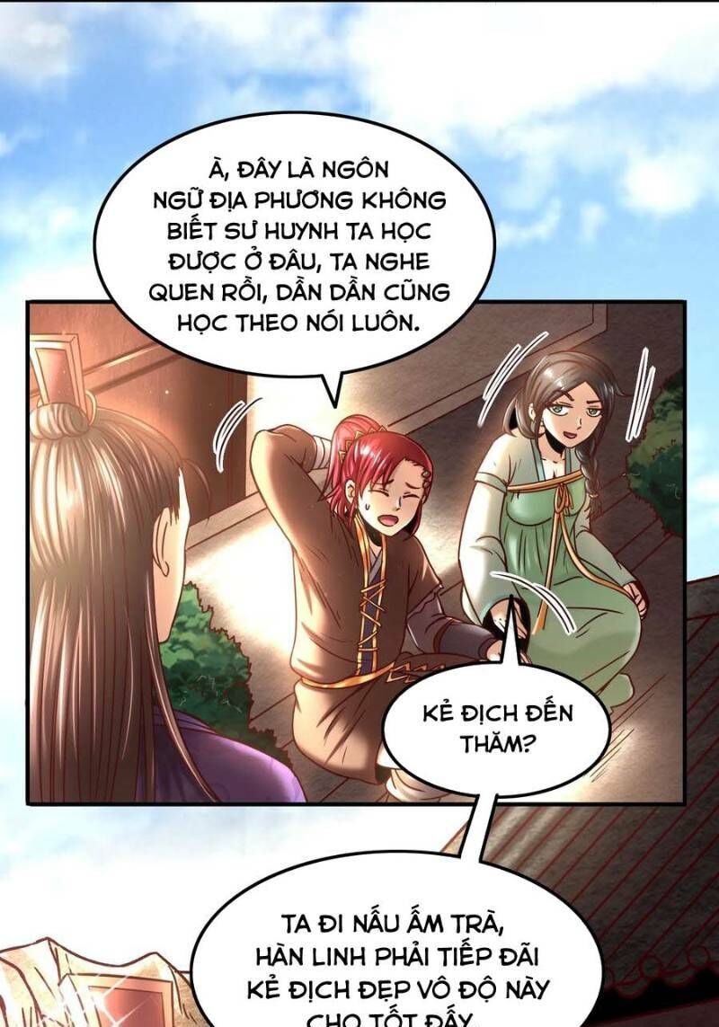 Xuân Thu Bá Đồ Chapter 76 - 49