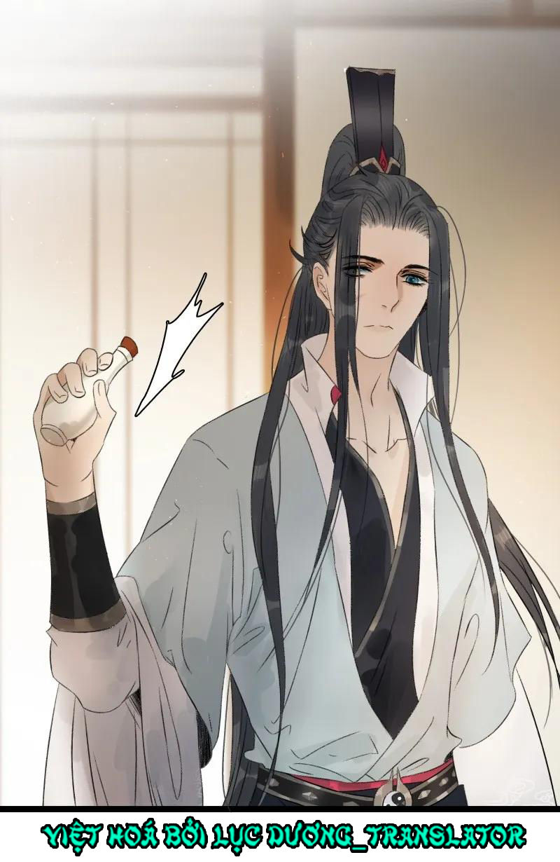 Thái Tử Bị Hoang Tưởng Chapter 62 - 22
