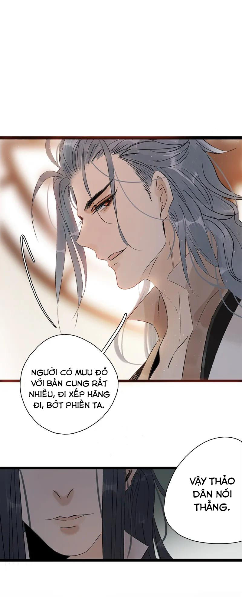 Thái Tử Bị Hoang Tưởng Chapter 62 - 28