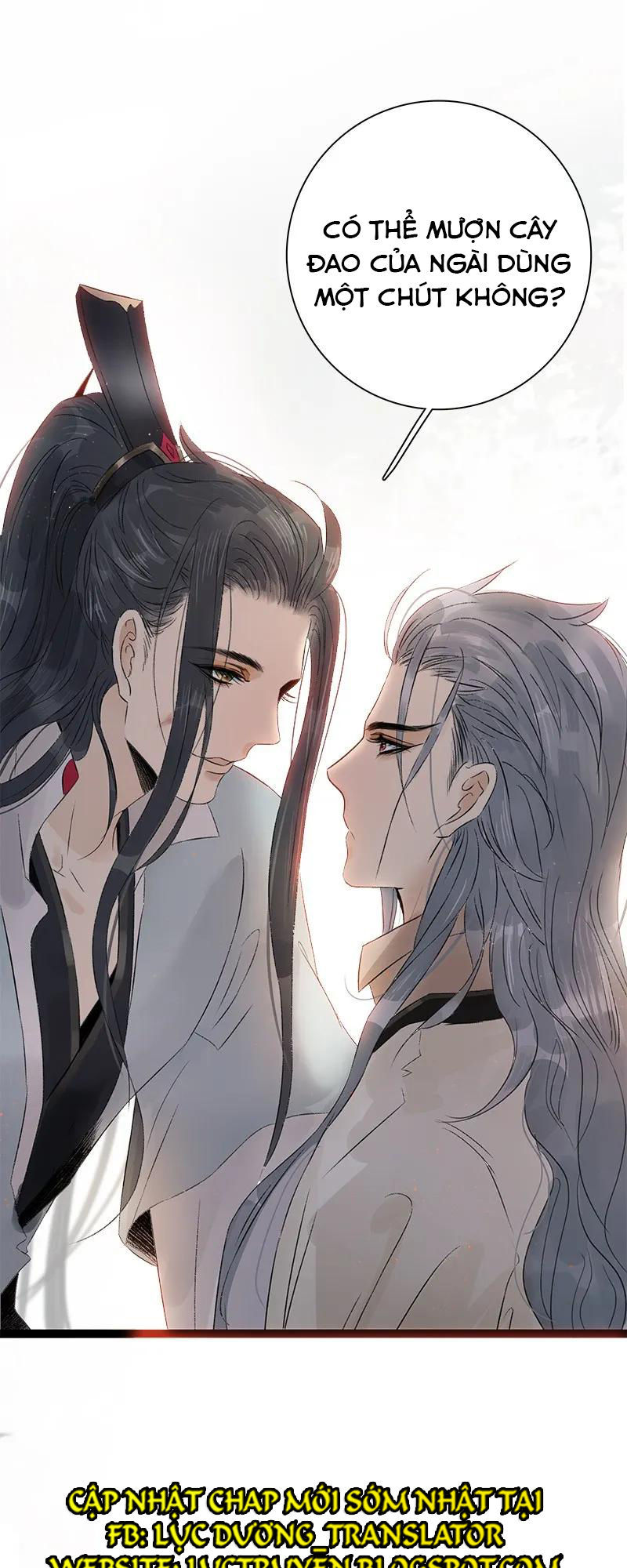 Thái Tử Bị Hoang Tưởng Chapter 62 - 29