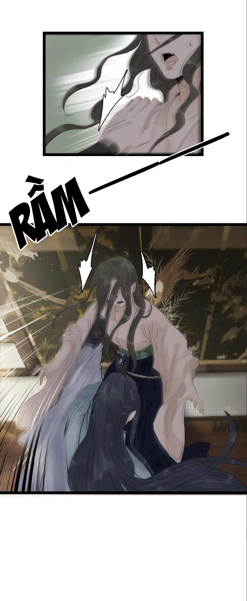 Thái Tử Bị Hoang Tưởng Chapter 62 - 8