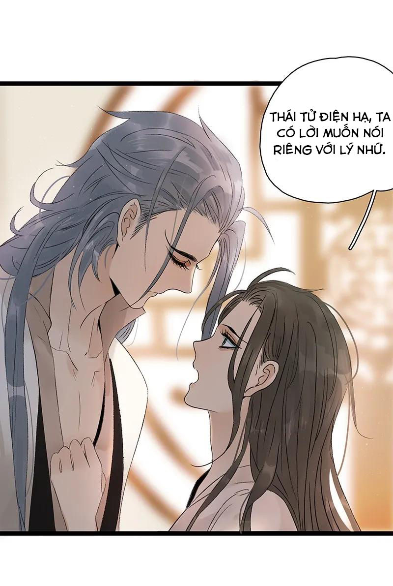 Thái Tử Bị Hoang Tưởng Chapter 63 - 14