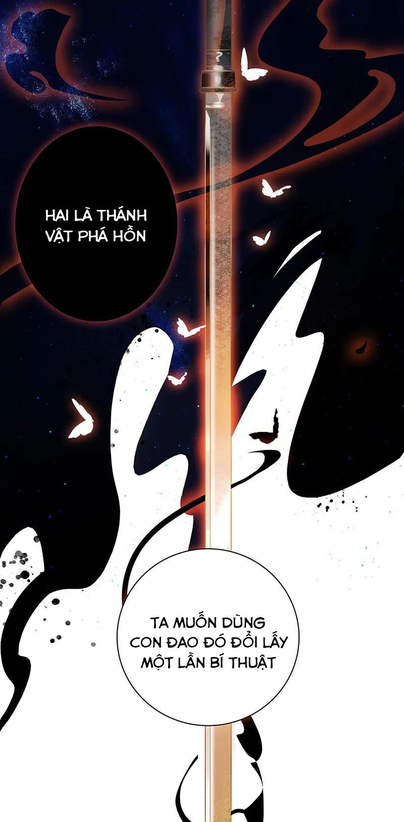 Thái Tử Bị Hoang Tưởng Chapter 63 - 22