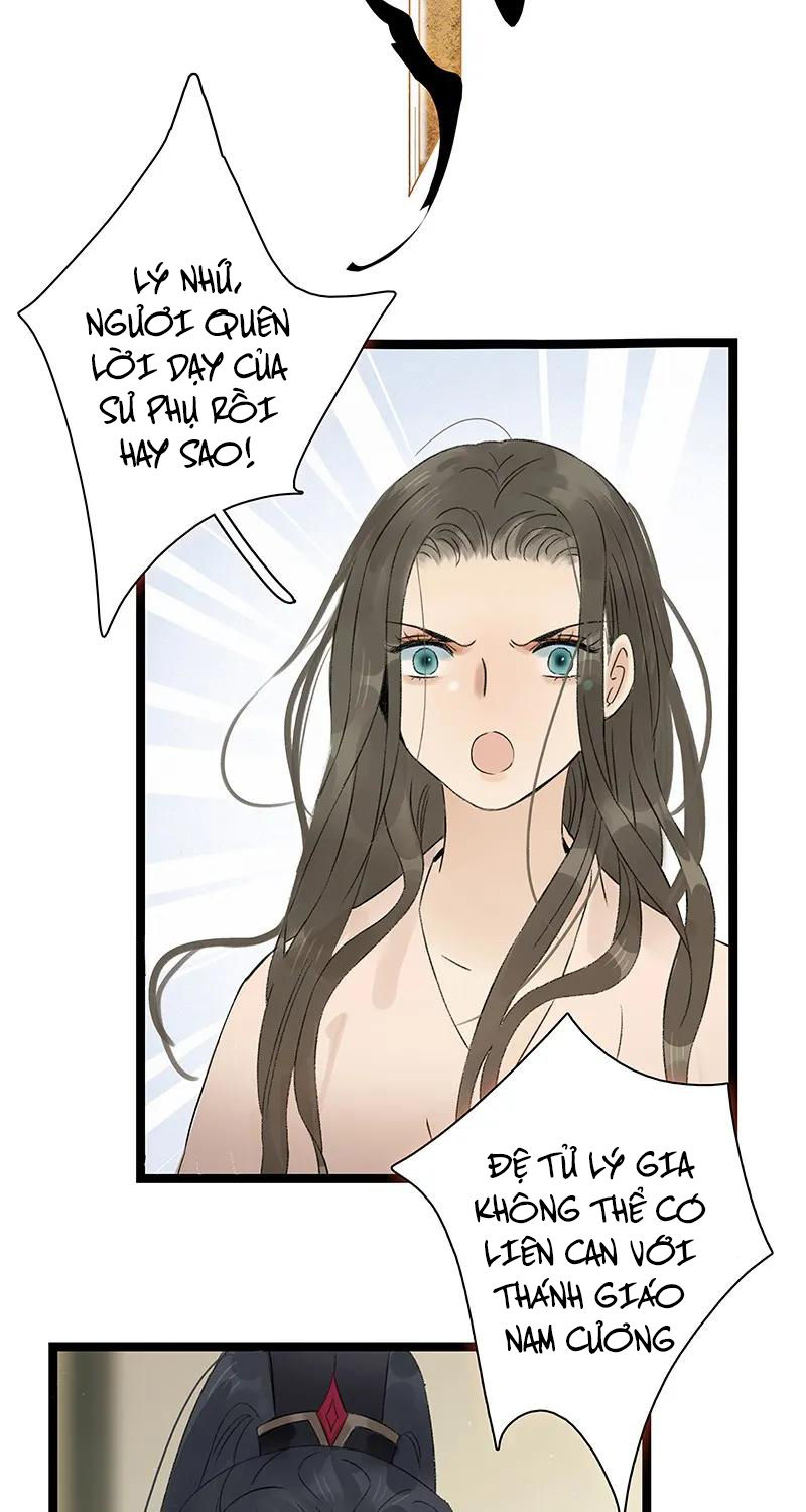 Thái Tử Bị Hoang Tưởng Chapter 63 - 23