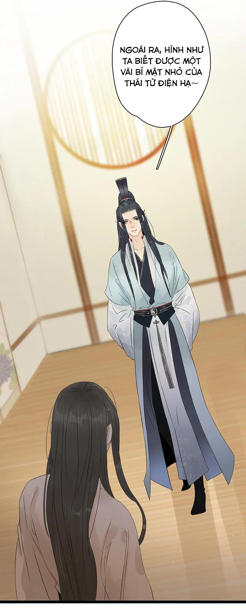 Thái Tử Bị Hoang Tưởng Chapter 63 - 25