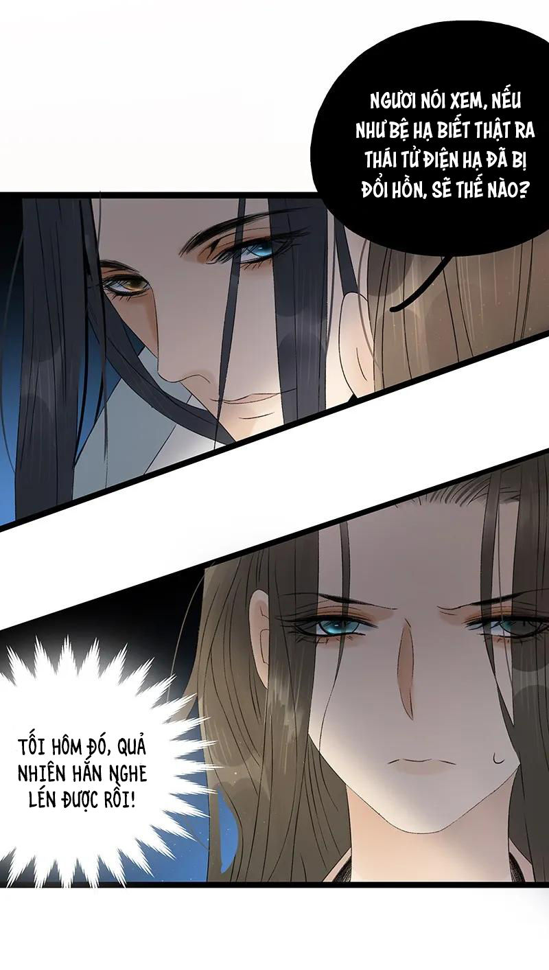 Thái Tử Bị Hoang Tưởng Chapter 63 - 26
