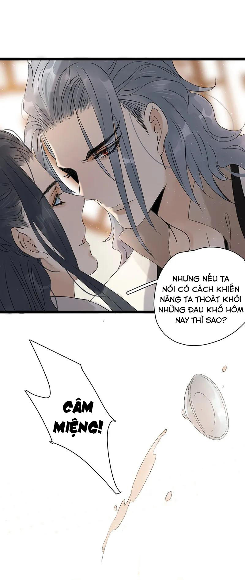 Thái Tử Bị Hoang Tưởng Chapter 63 - 7