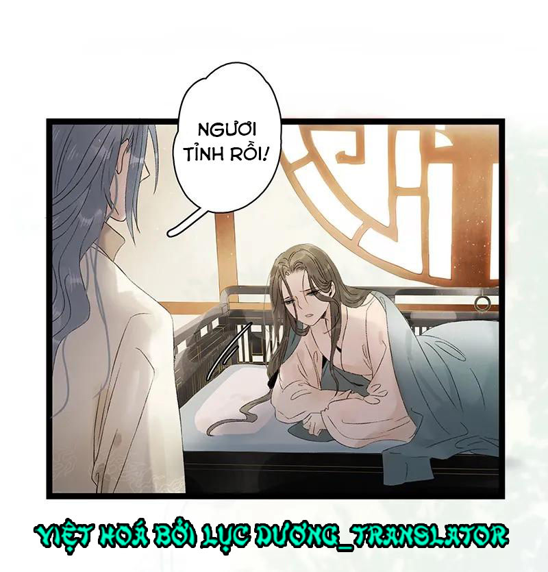 Thái Tử Bị Hoang Tưởng Chapter 63 - 9