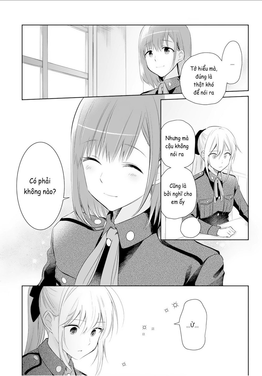 Koushin Koinu Ni Koibumi Wo Chapter 17 - 14