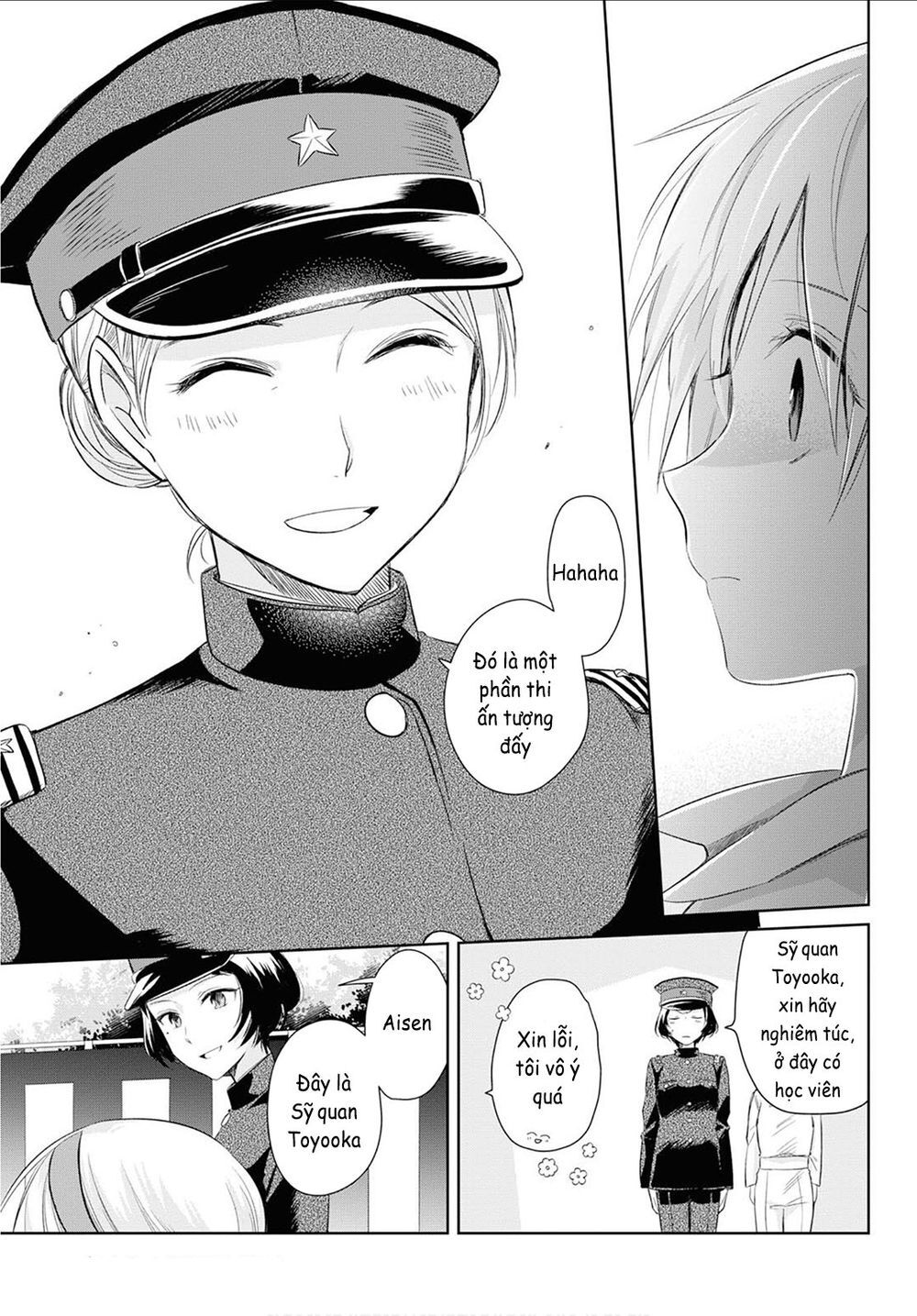 Koushin Koinu Ni Koibumi Wo Chapter 19 - 24