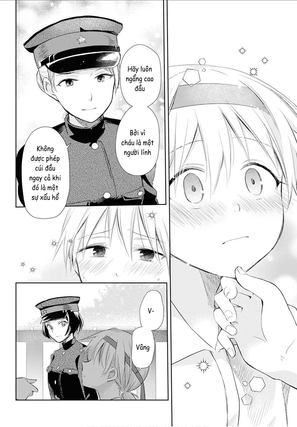 Koushin Koinu Ni Koibumi Wo Chapter 19 - 27