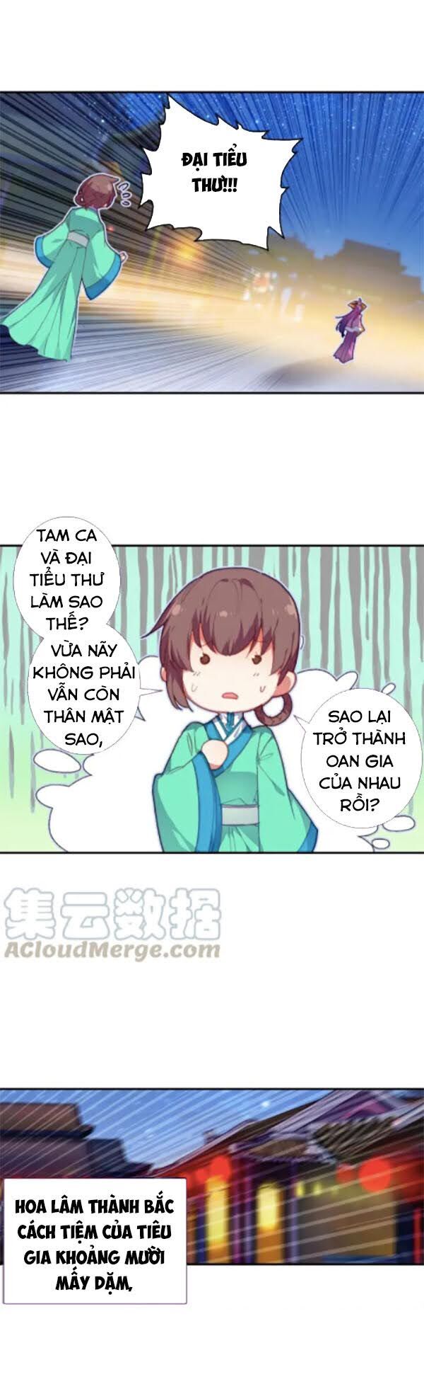 Cực Phẩm Gia Đinh Chapter 105.5 - 1