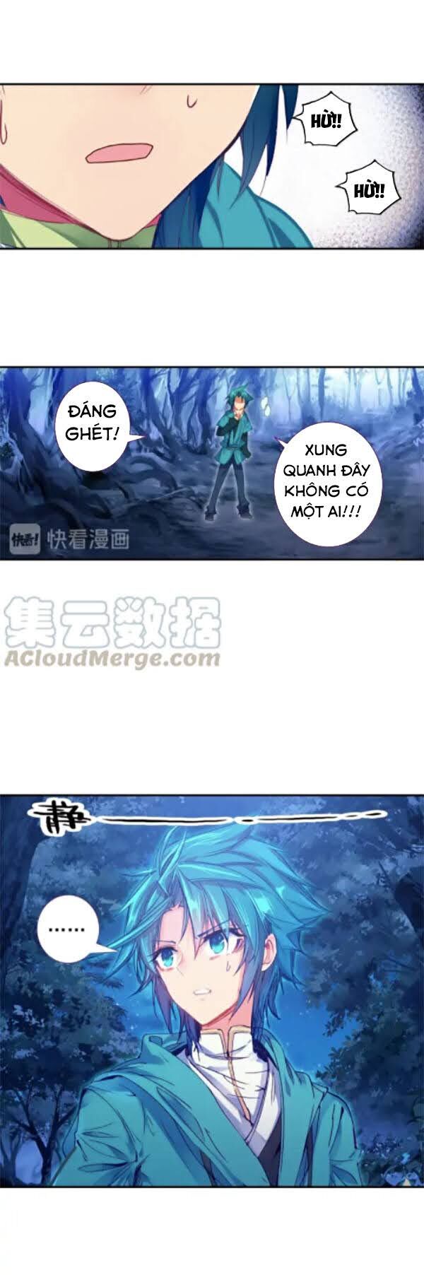 Cực Phẩm Gia Đinh Chapter 105.5 - 5