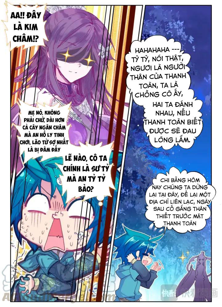Cực Phẩm Gia Đinh Chapter 107 - 8