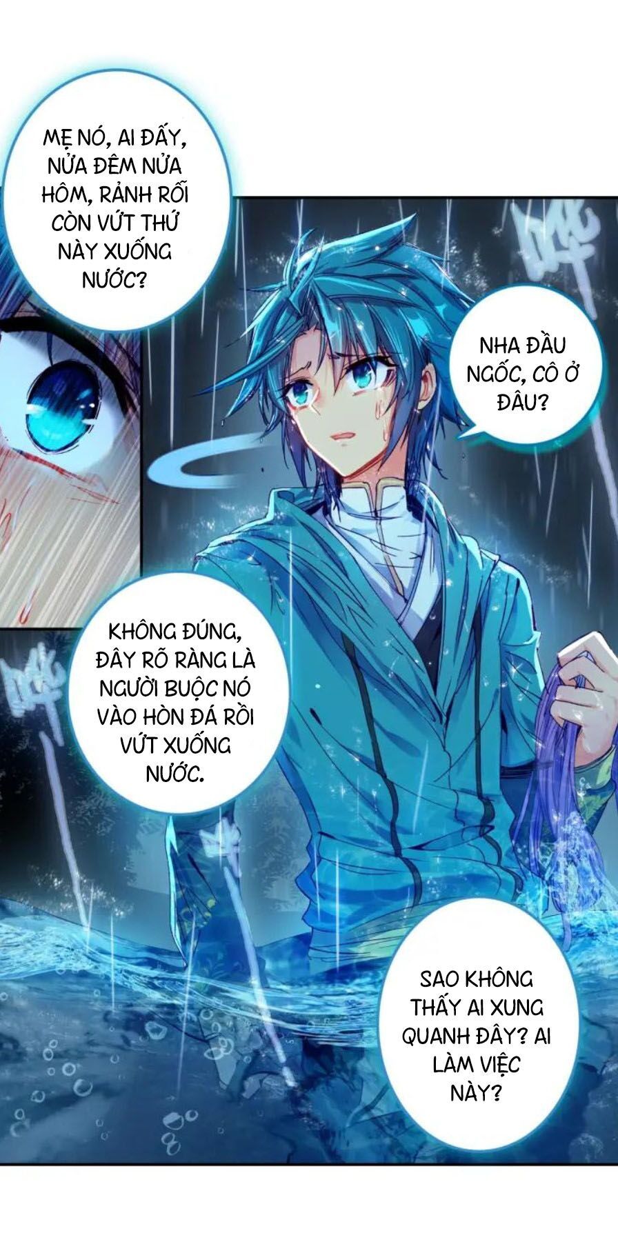 Cực Phẩm Gia Đinh Chapter 98.1 - 3