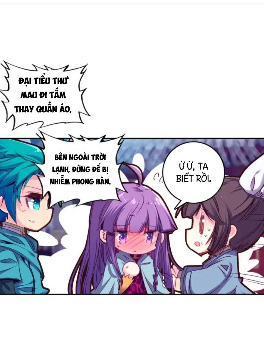Cực Phẩm Gia Đinh Chapter 99.1 - 11