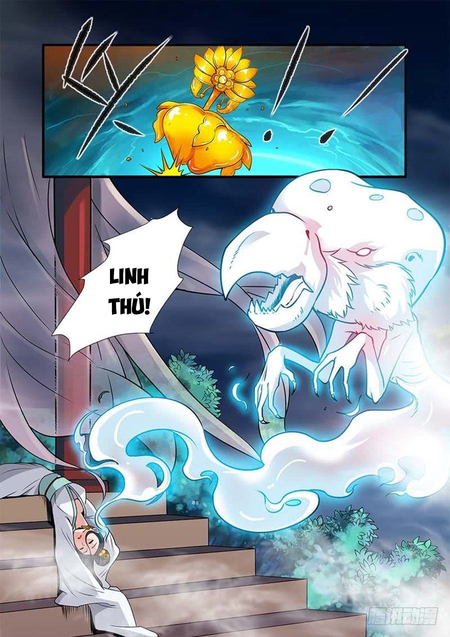 Tiên Nghịch Chapter 128 - 13