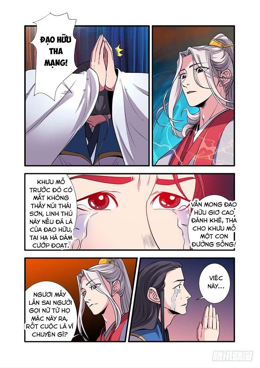 Tiên Nghịch Chapter 128 - 22