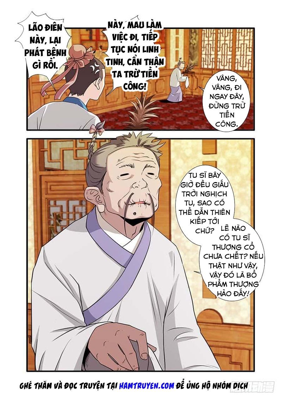 Tiên Nghịch Chapter 129.5 - 5