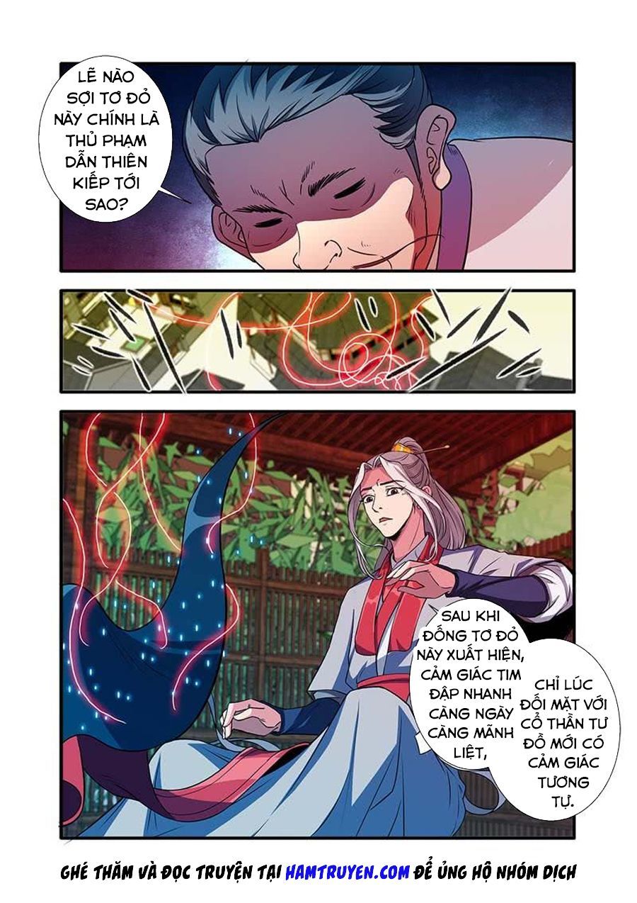 Tiên Nghịch Chapter 129.5 - 10