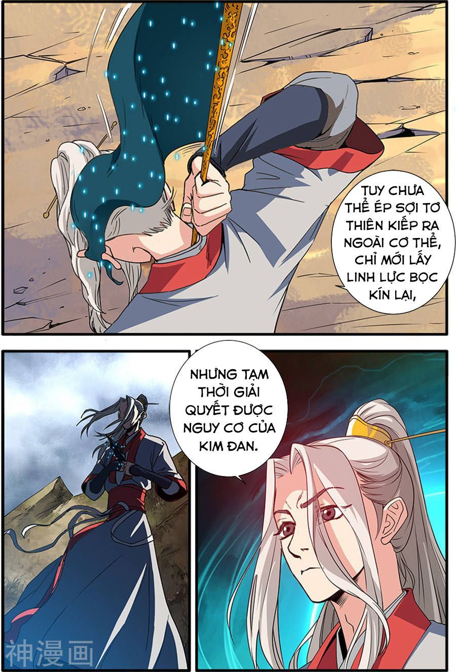 Tiên Nghịch Chapter 130.5 - 4