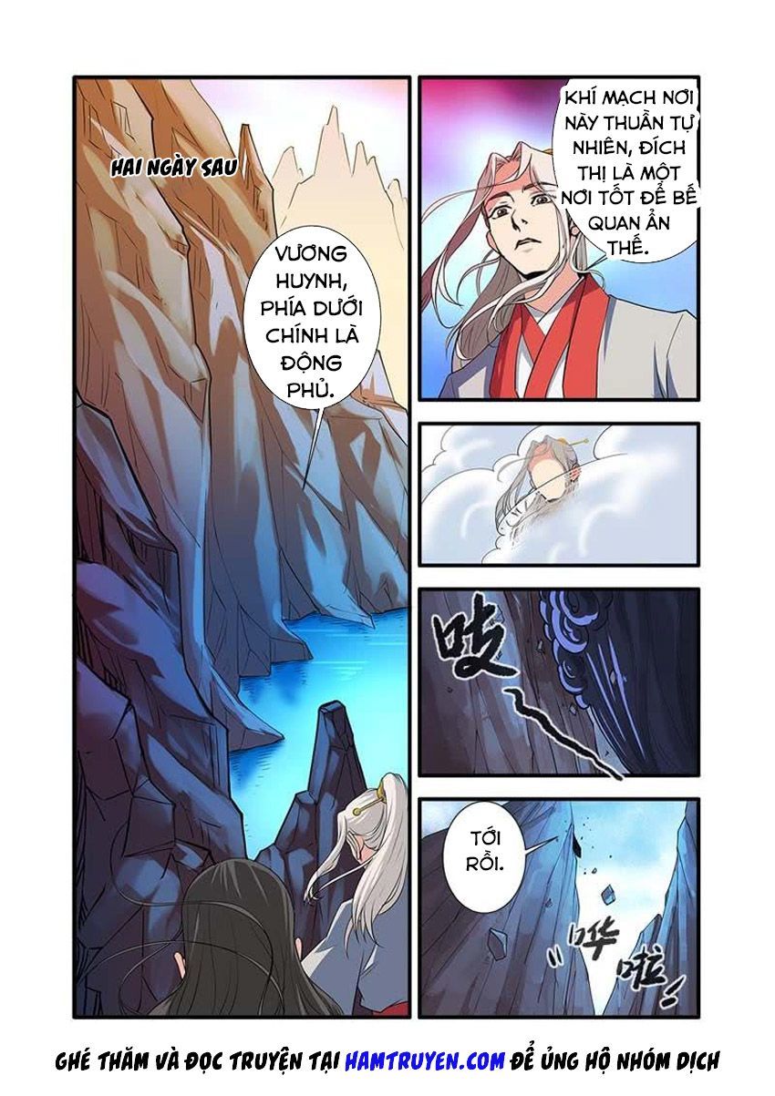 Tiên Nghịch Chapter 131.5 - 4