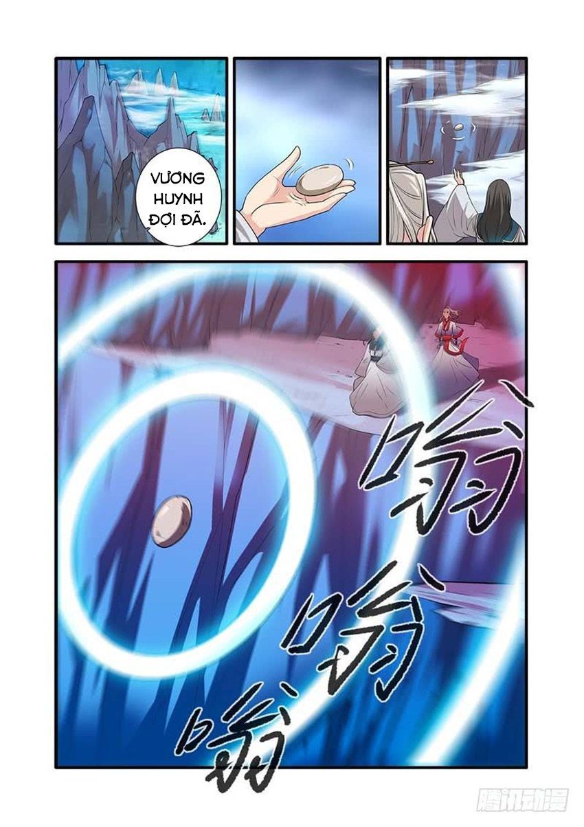 Tiên Nghịch Chapter 131.5 - 5