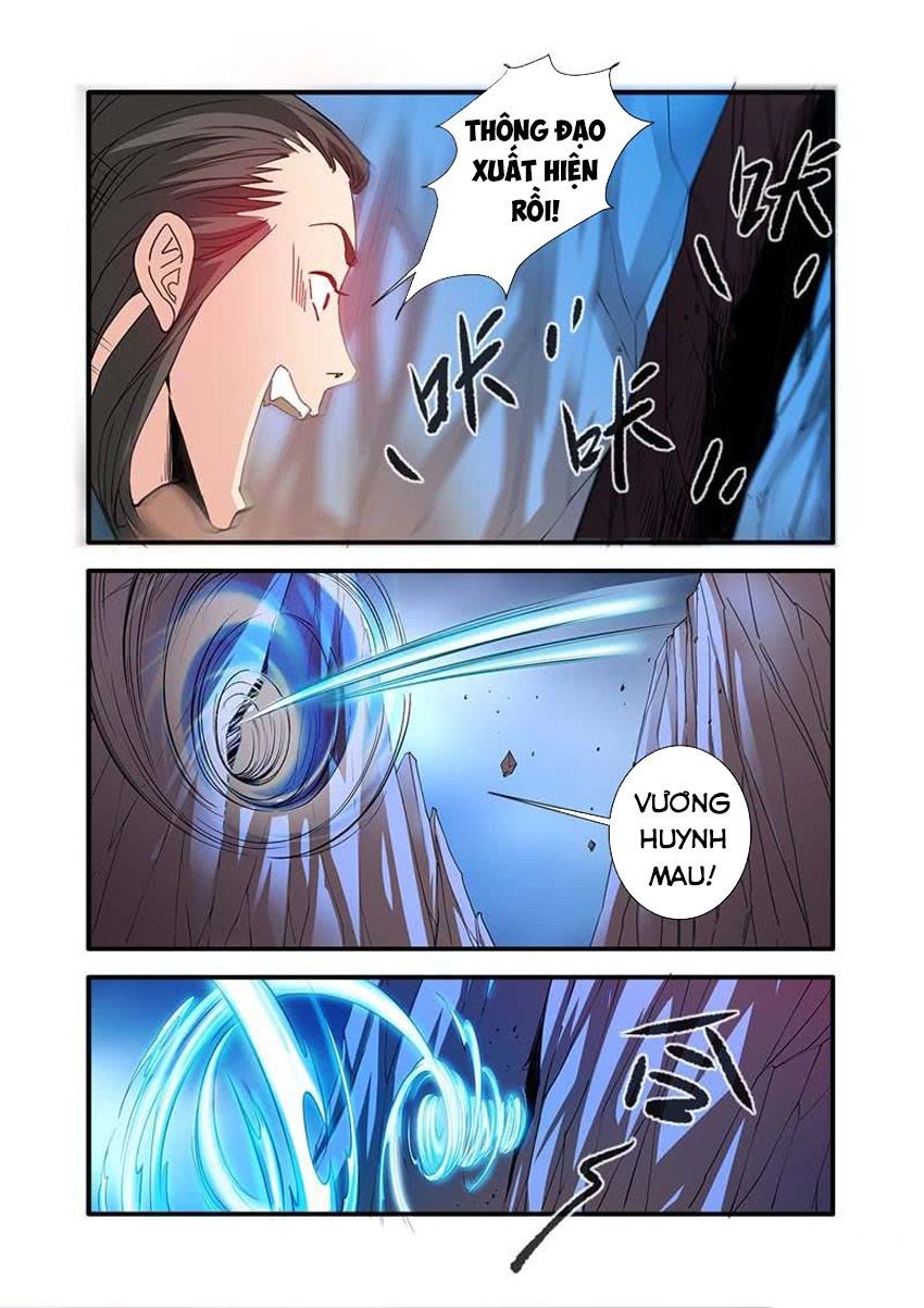 Tiên Nghịch Chapter 131.5 - 9