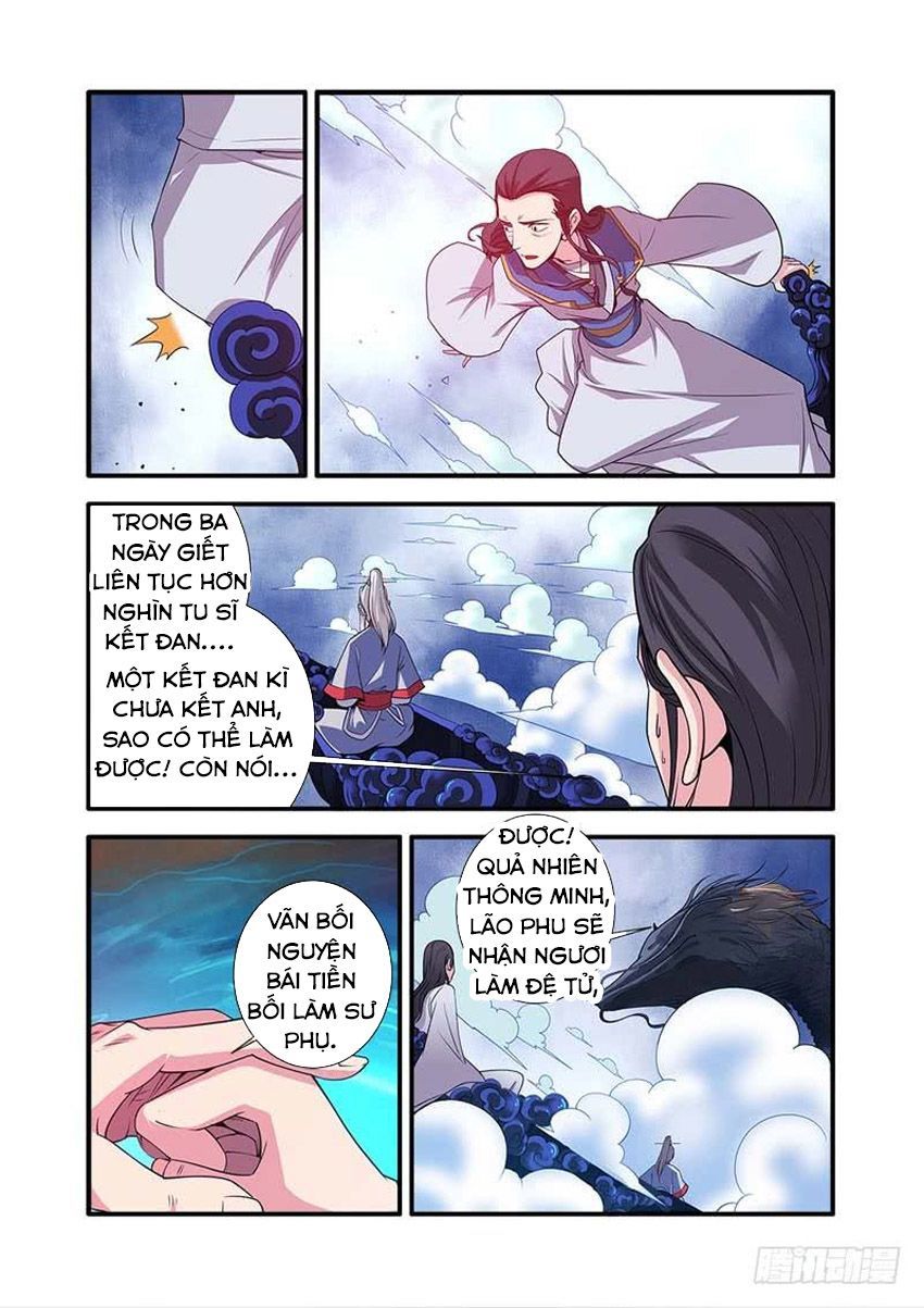 Tiên Nghịch Chapter 131 - 11