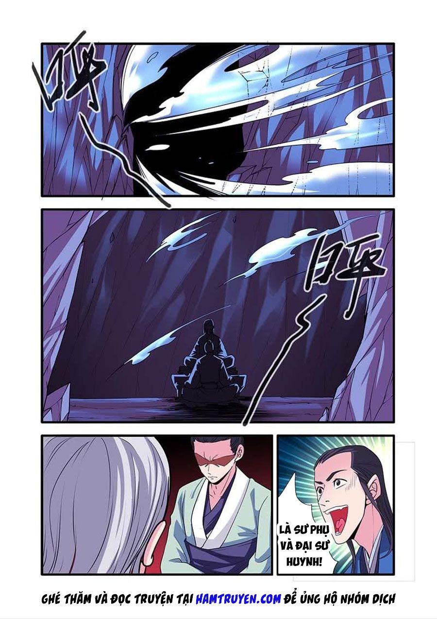 Tiên Nghịch Chapter 132 - 12