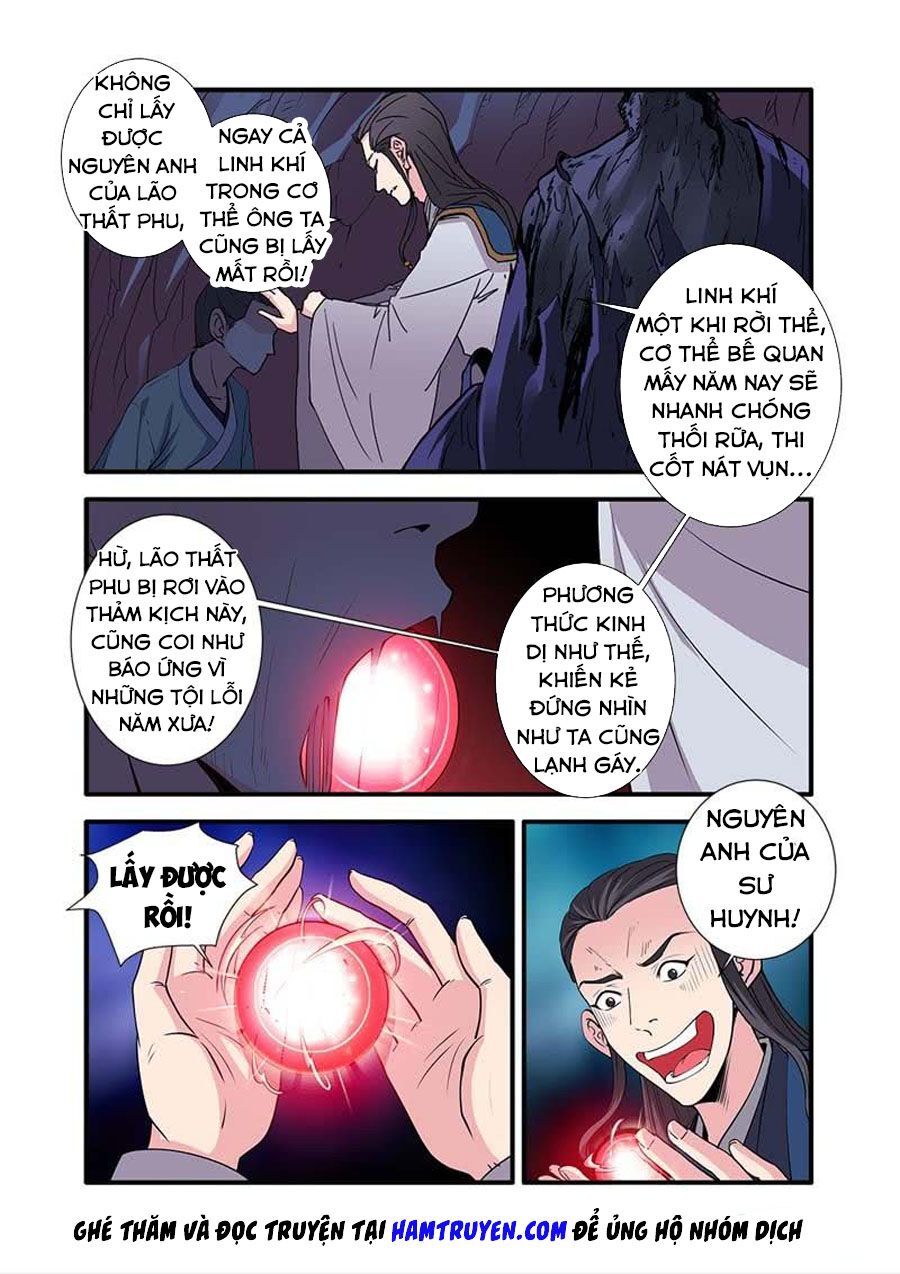 Tiên Nghịch Chapter 132 - 16