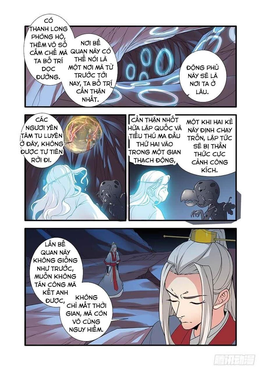 Tiên Nghịch Chapter 134 - 13