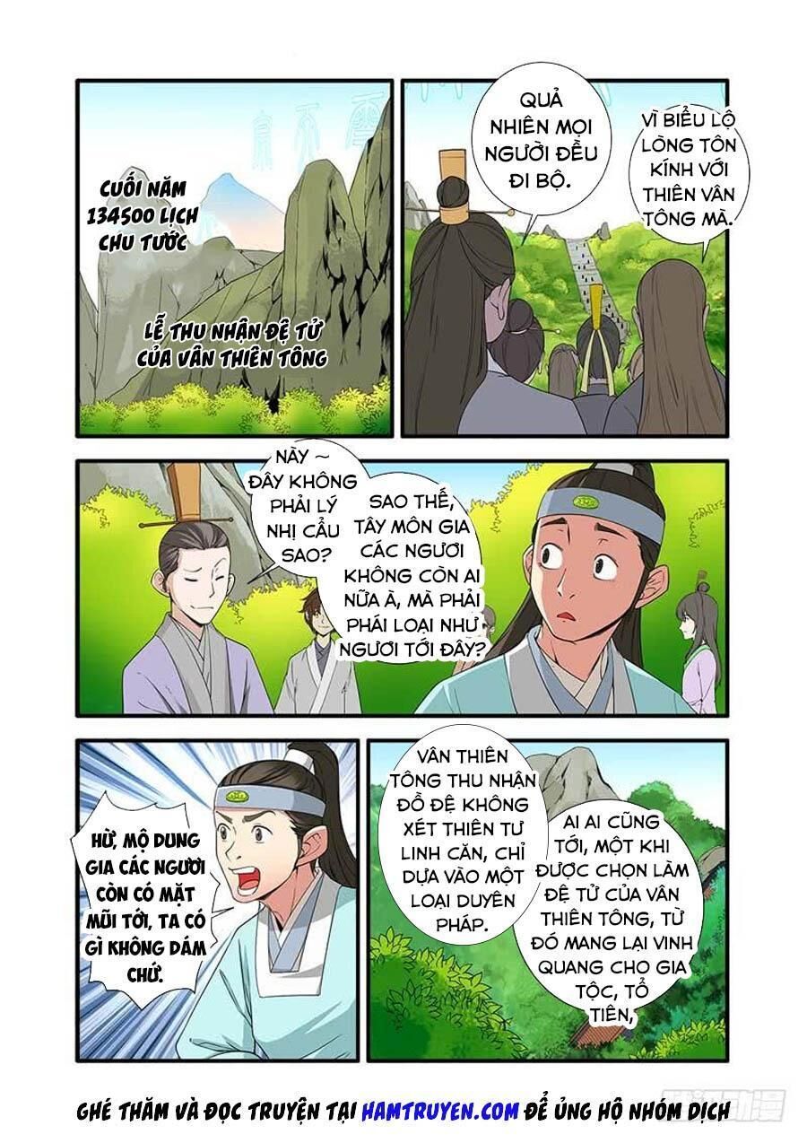 Tiên Nghịch Chapter 134 - 19