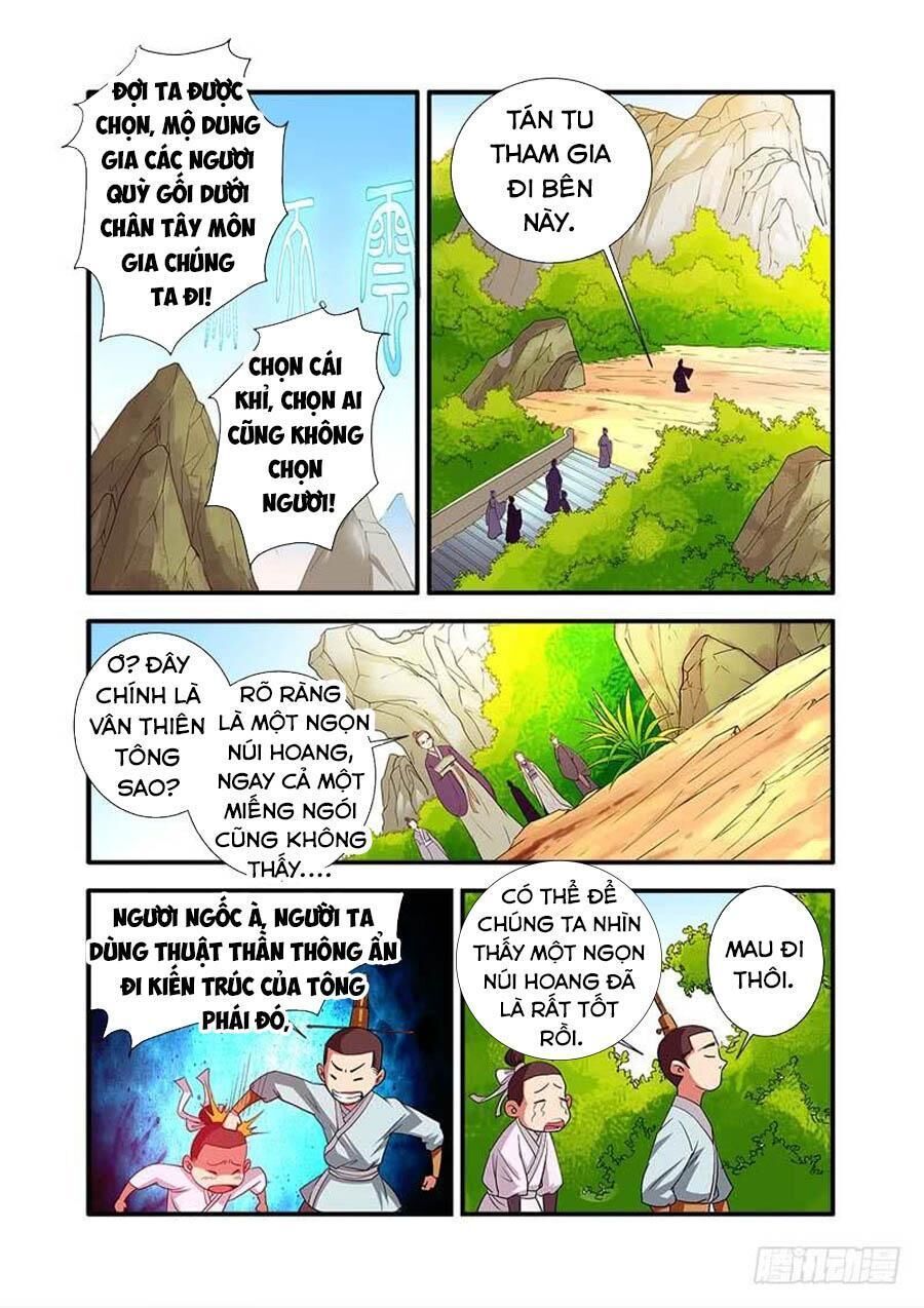 Tiên Nghịch Chapter 134 - 20