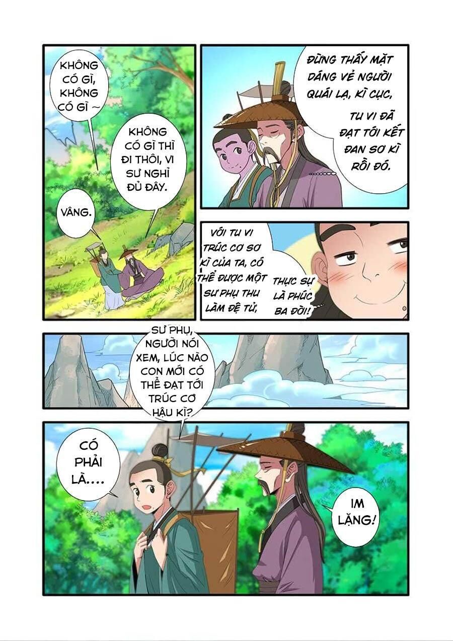 Tiên Nghịch Chapter 134 - 3