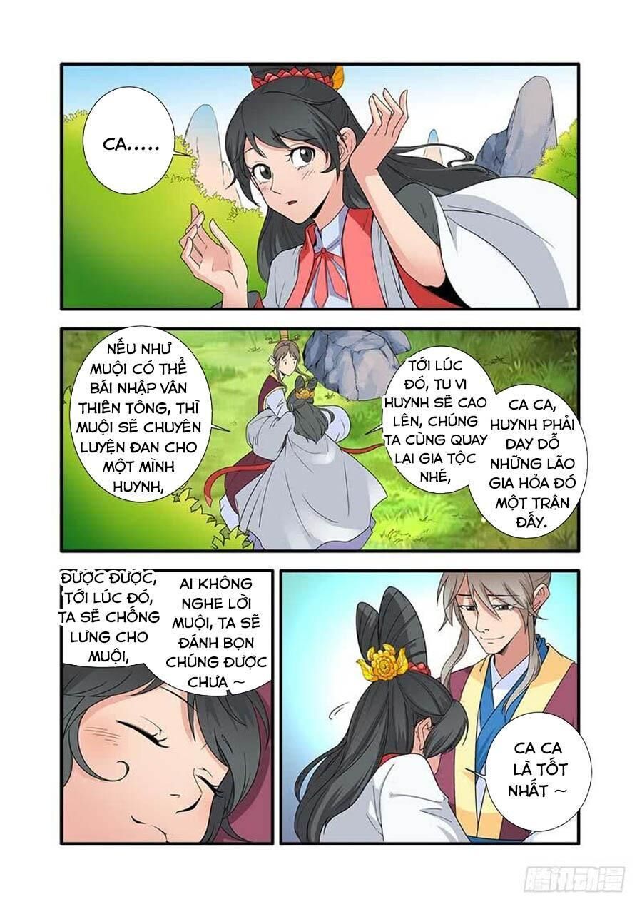 Tiên Nghịch Chapter 134 - 23