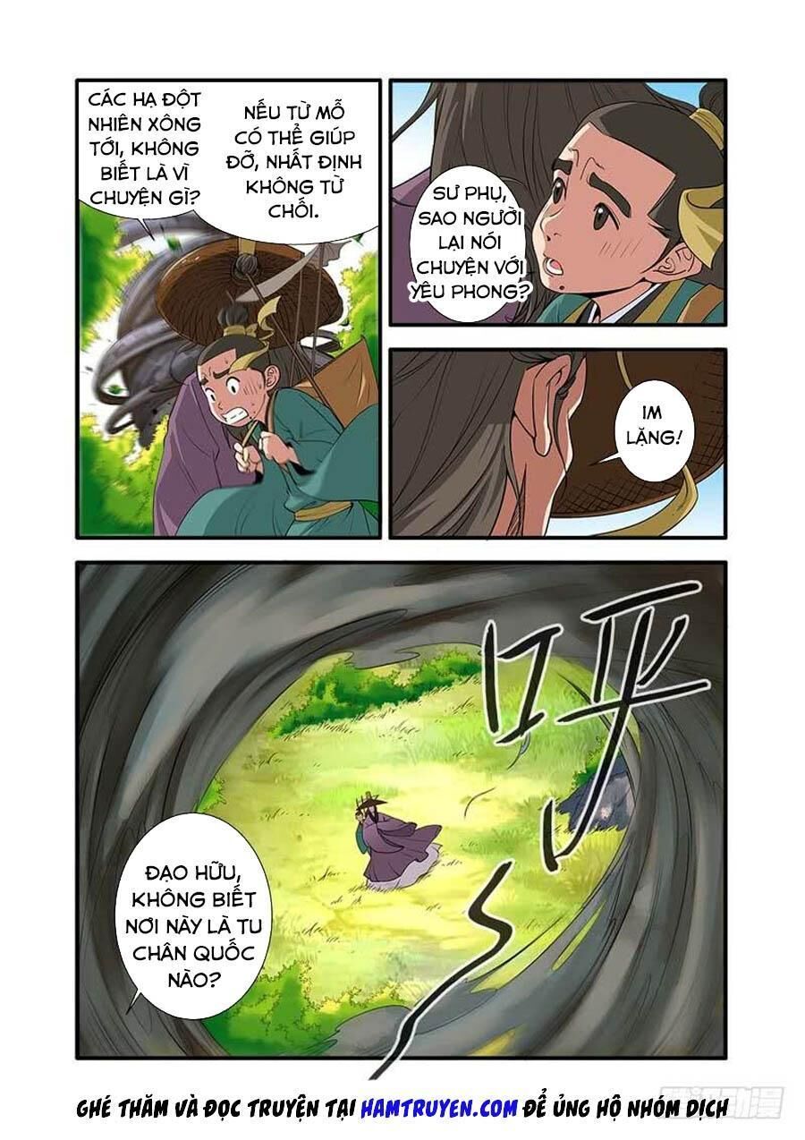 Tiên Nghịch Chapter 134 - 5