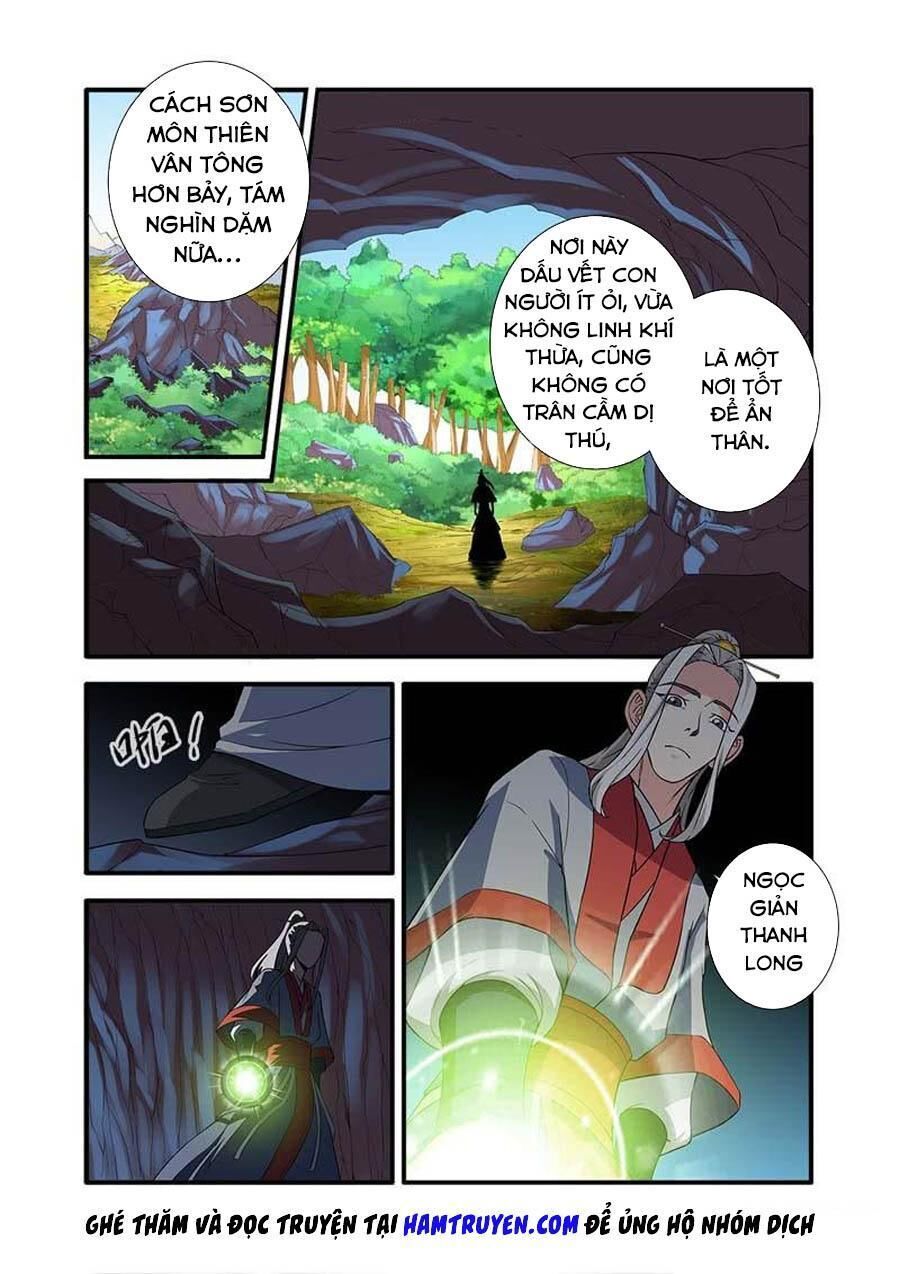 Tiên Nghịch Chapter 134 - 10