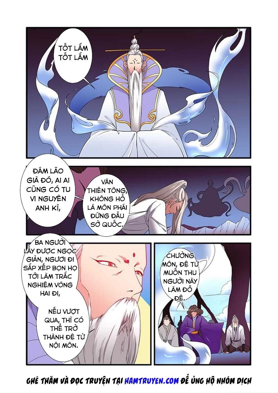 Tiên Nghịch Chapter 136 - 16