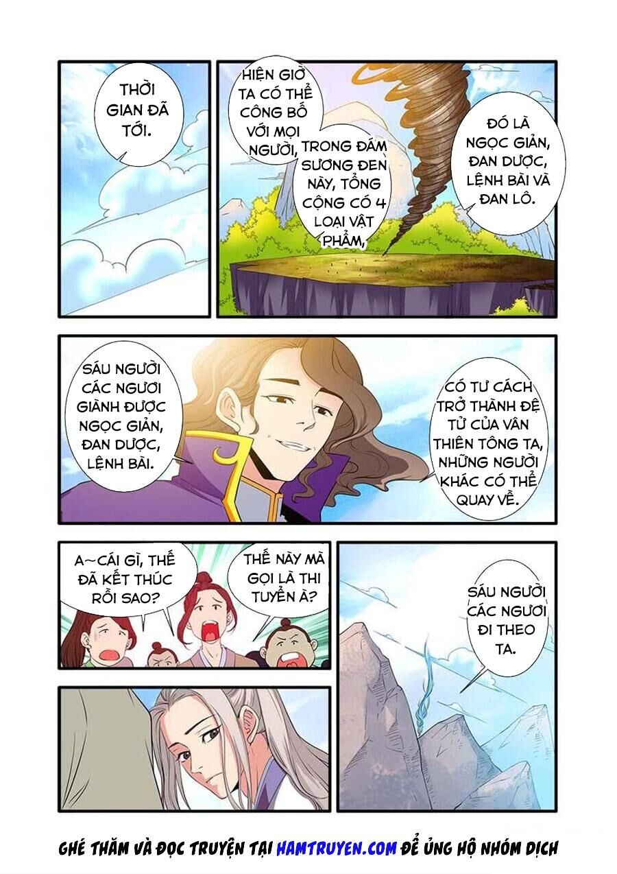 Tiên Nghịch Chapter 136 - 3
