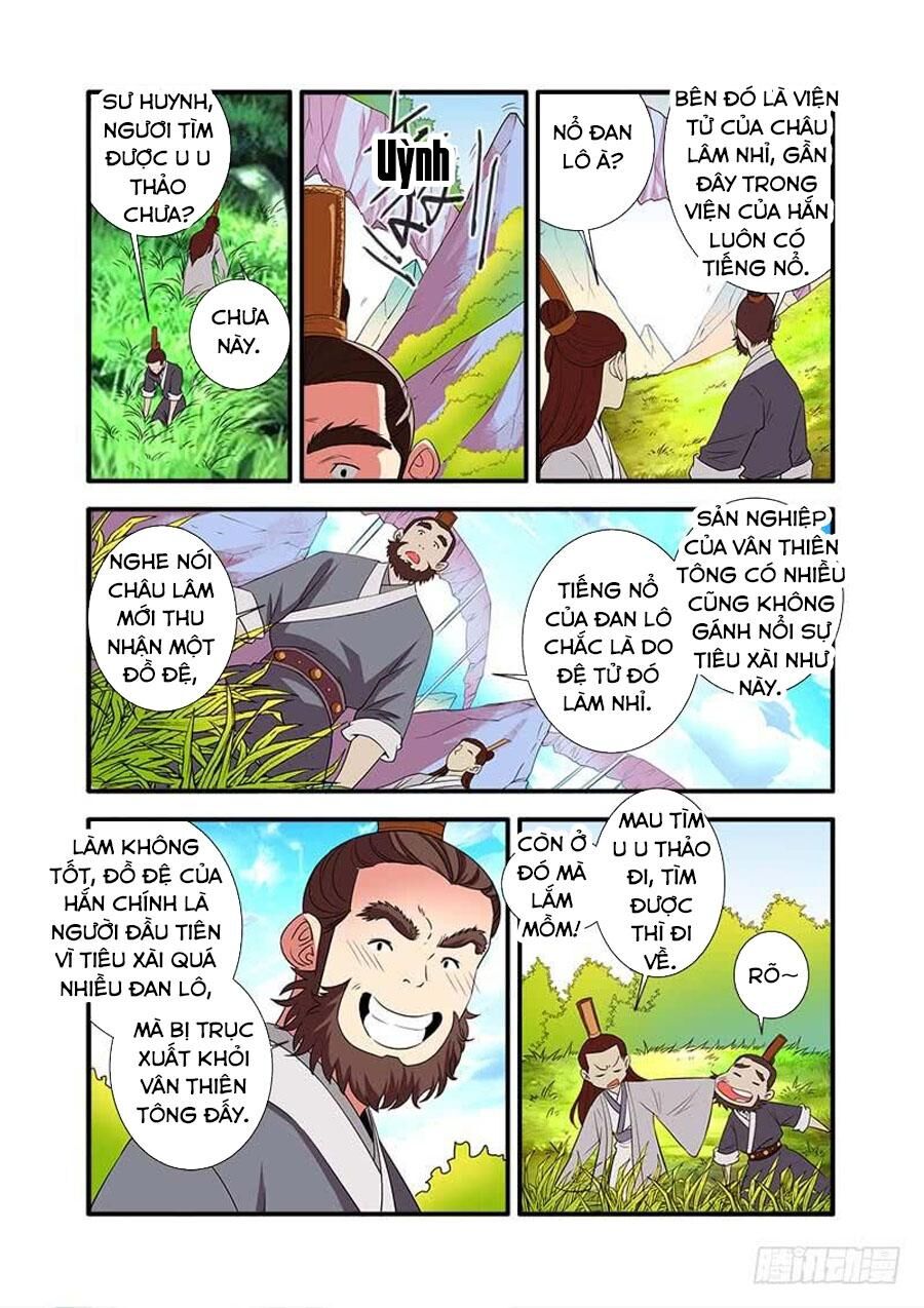 Tiên Nghịch Chapter 137 - 12