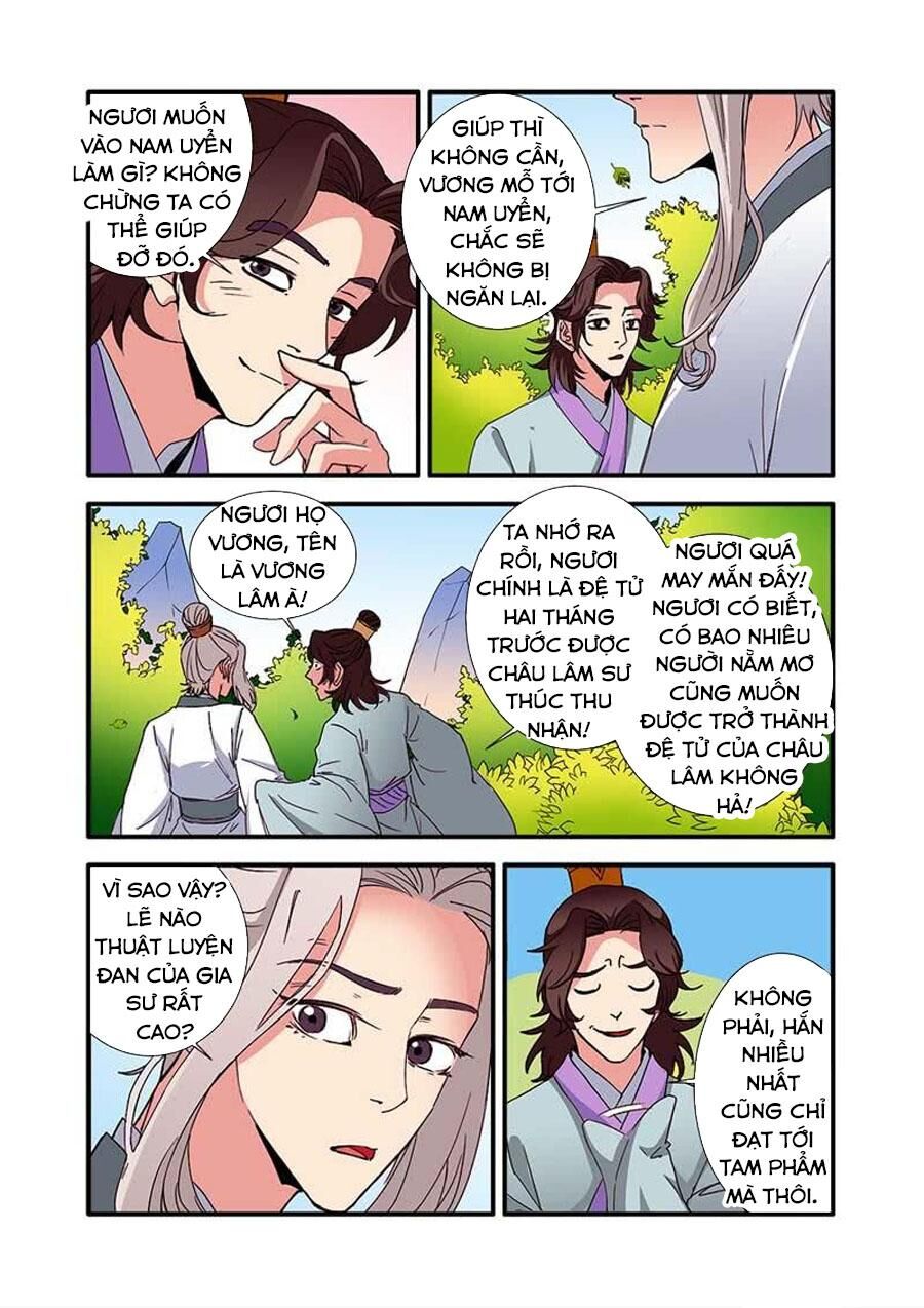 Tiên Nghịch Chapter 137 - 19