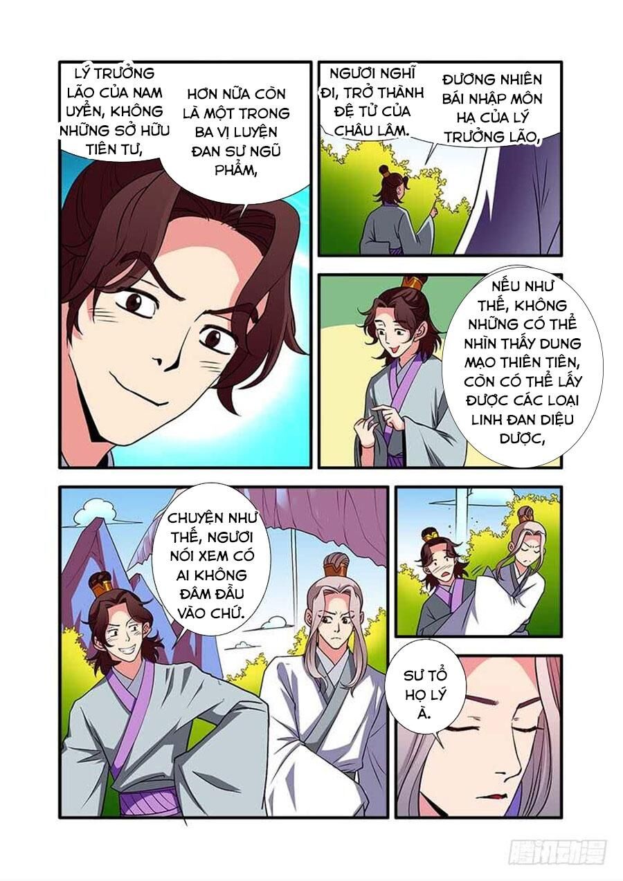 Tiên Nghịch Chapter 137 - 22
