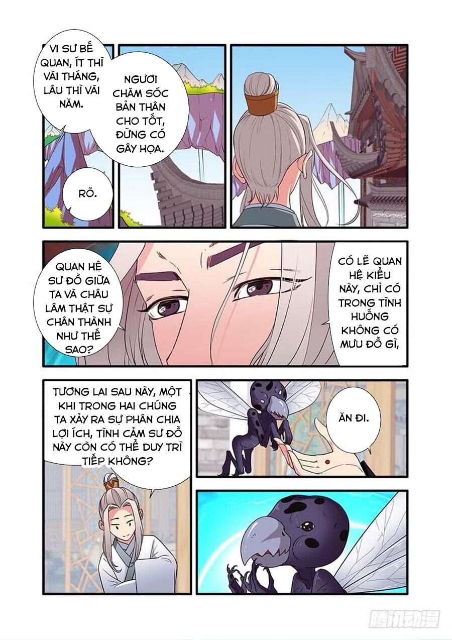 Tiên Nghịch Chapter 137 - 5