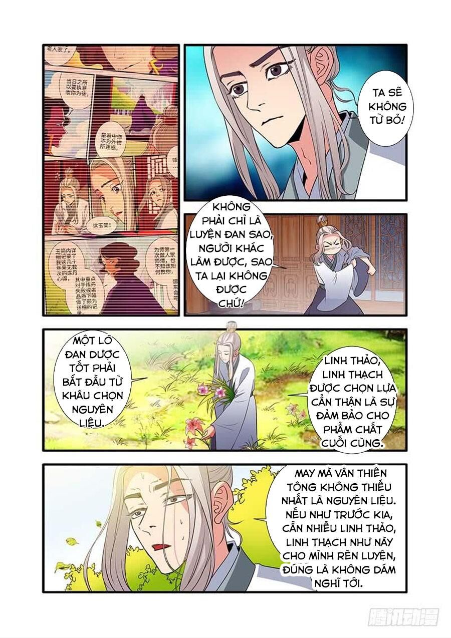Tiên Nghịch Chapter 137 - 8
