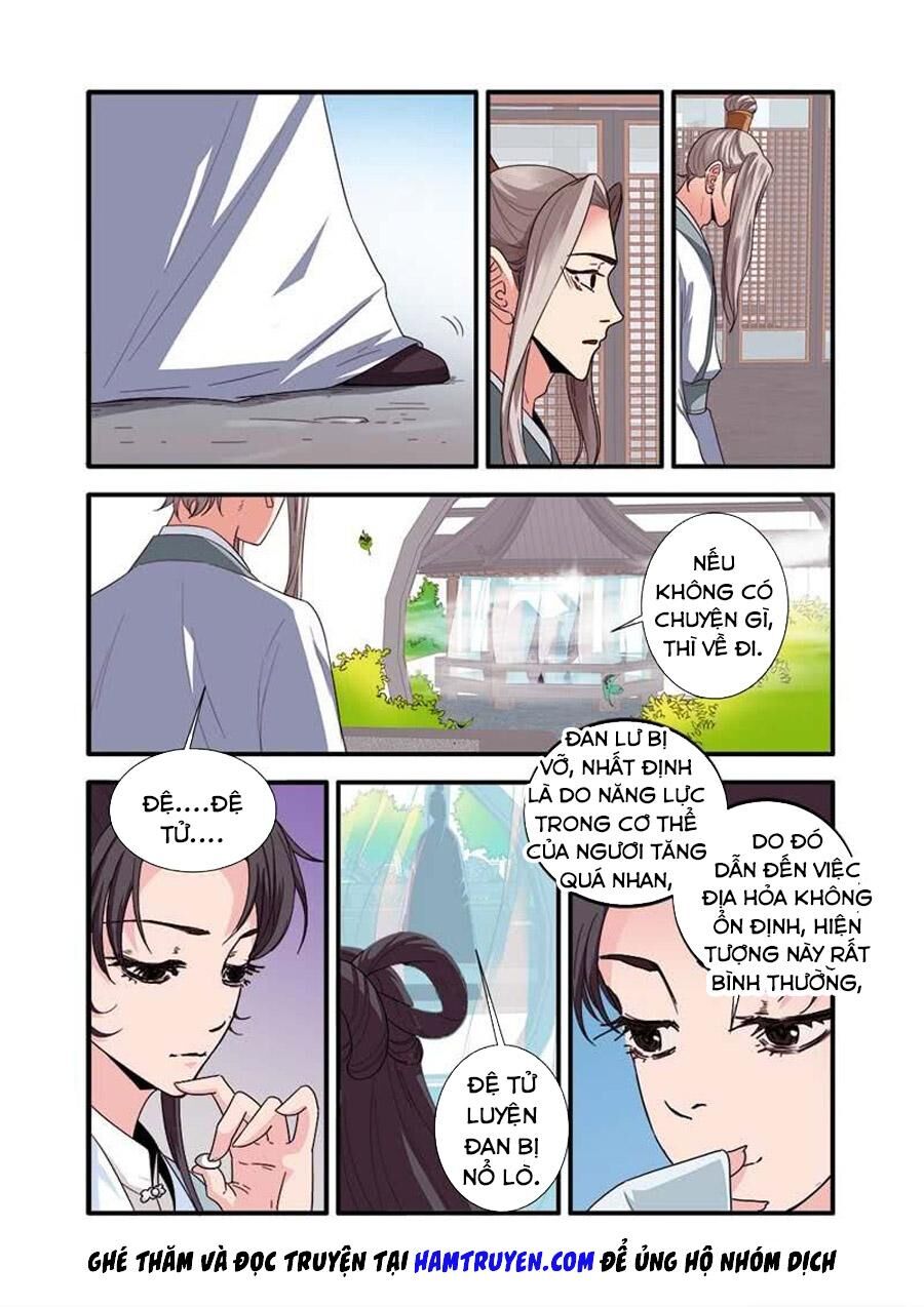 Tiên Nghịch Chapter 138 - 12