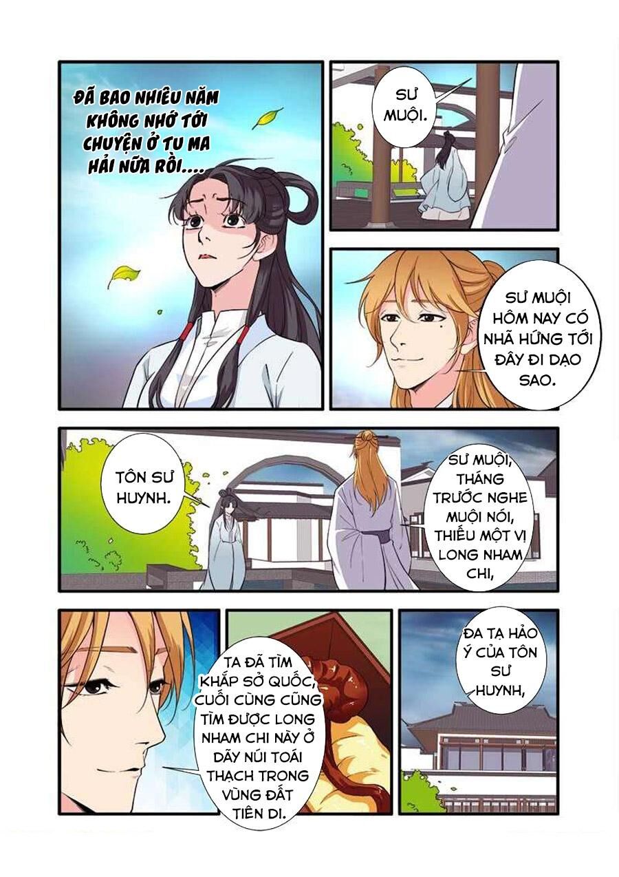 Tiên Nghịch Chapter 138 - 20