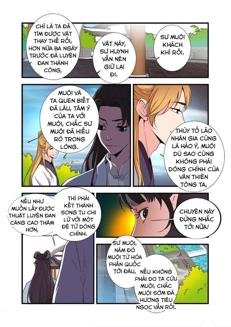 Tiên Nghịch Chapter 138 - 21