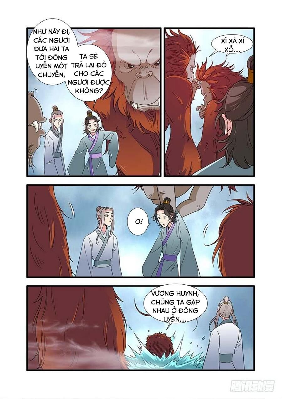 Tiên Nghịch Chapter 139 - 3