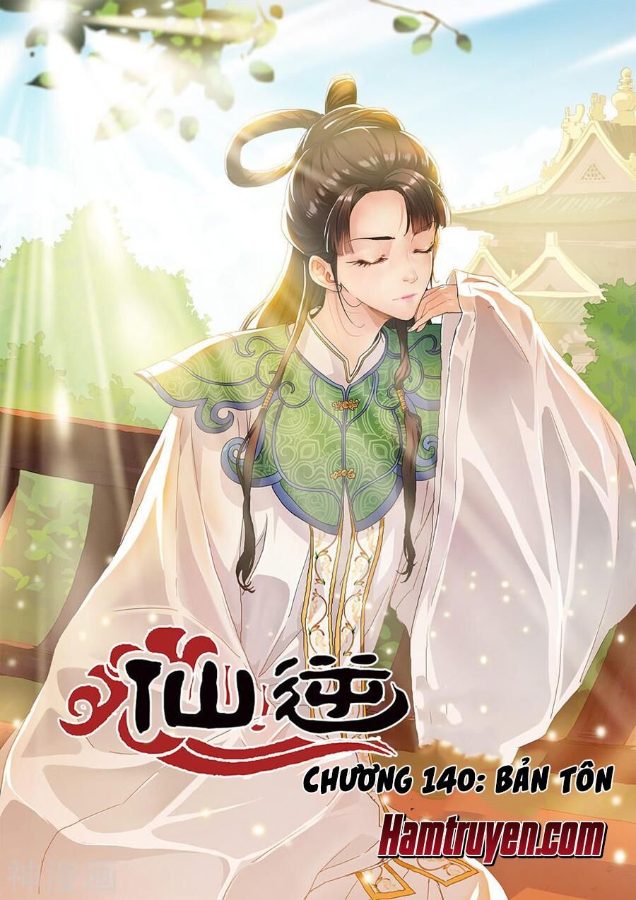Tiên Nghịch Chapter 140 - 1